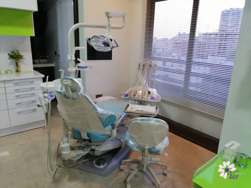 خدمات دندانپزشکی